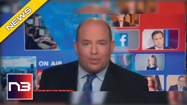 CNN’s Brian Stelter Goes Off Rails In Video Reaction To Fox News Turning 25 This Week