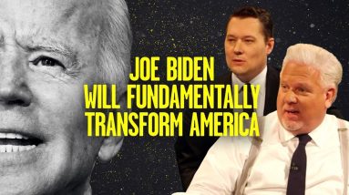 Glenn Beck: Joe Biden Will Fundamentally Transform America | Stu Does America