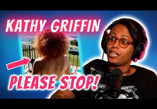 Naked Kathy Griffin HORRIFIES the Masses | Slightly Offens*ve