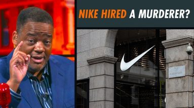 Nike Exec Confesses to Murder?!? | Fearless with Jason Whitlock