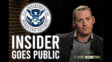 DHS Insider Who Exposed ‘Reasonable Fear’ Migrant Asylum Loophole GOES PUBLIC!