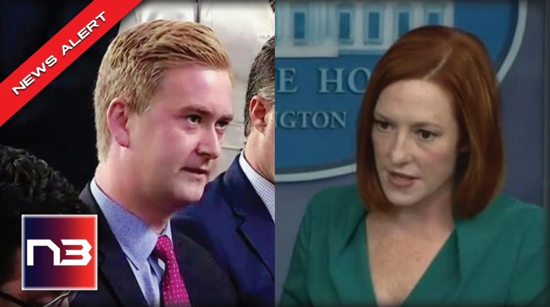 When Asked About Parents Being Called “Domestic Terrorists,” Jen Psaki Gives Worst Answer Ever