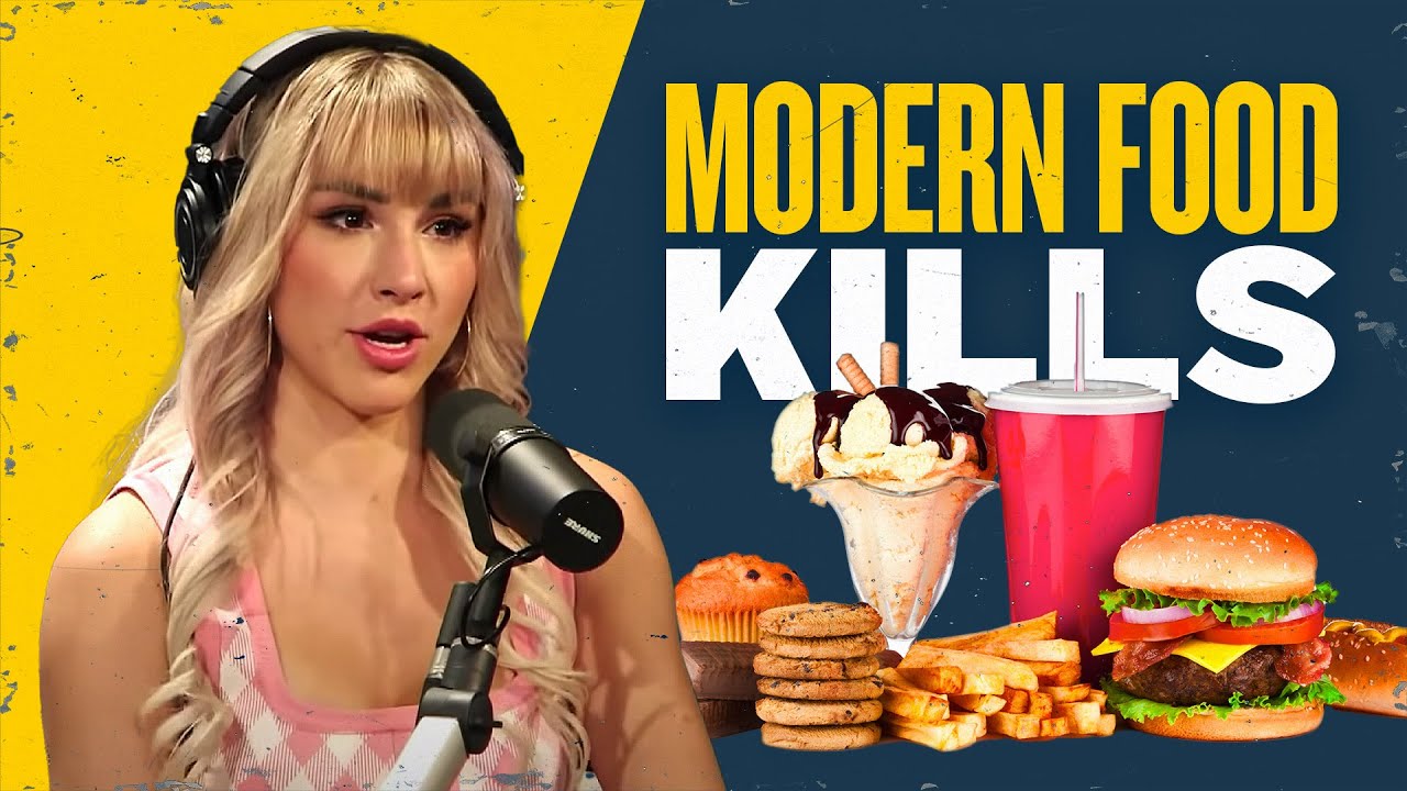 Sweet Spot: How Modern Foods Are KILLING Us with Mikhaila Peterson | You Are Here