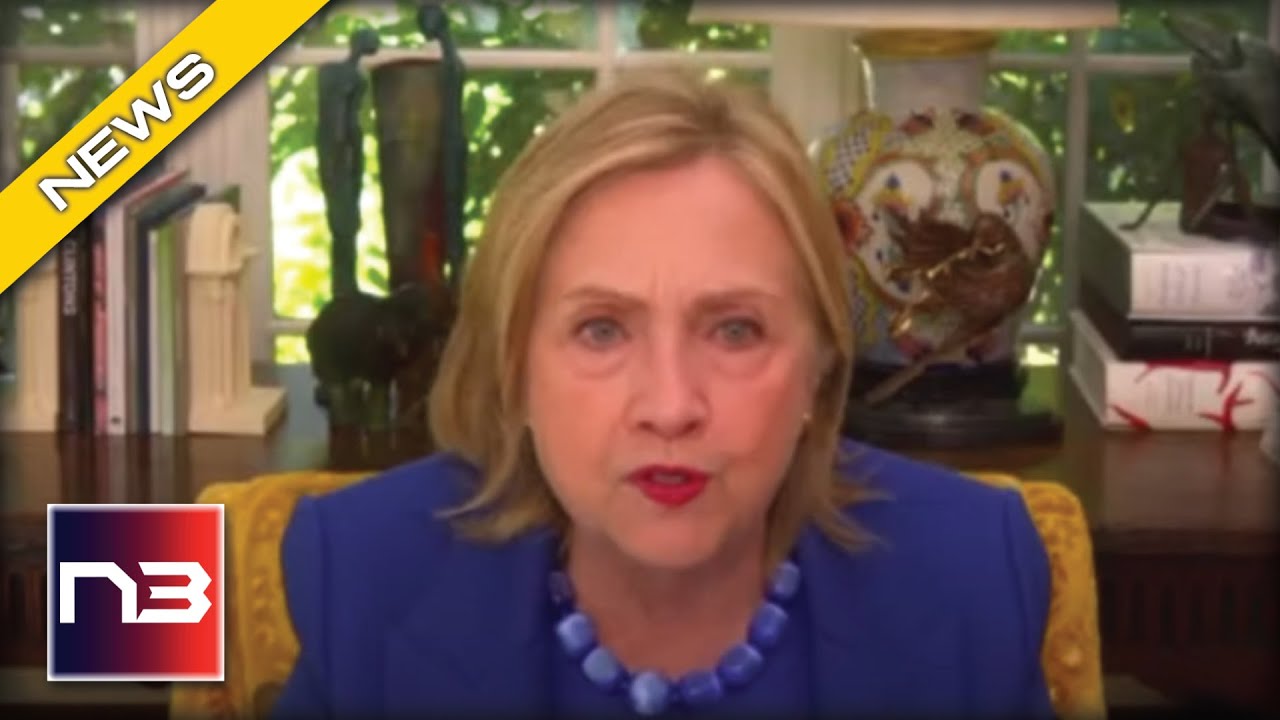 Hillary Clinton Announces Democrats Must End This One Thing To Stop Republicans Right Now