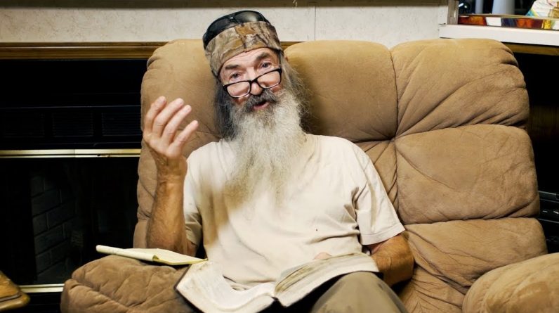 Phil Robertson: What Really Happens When You Die