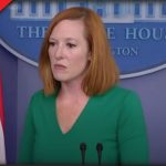 Psaki Compares Biden White House To Episode Of Two Famous TV Shows