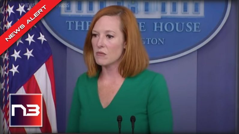 Psaki Compares Biden White House To Episode Of Two Famous TV Shows