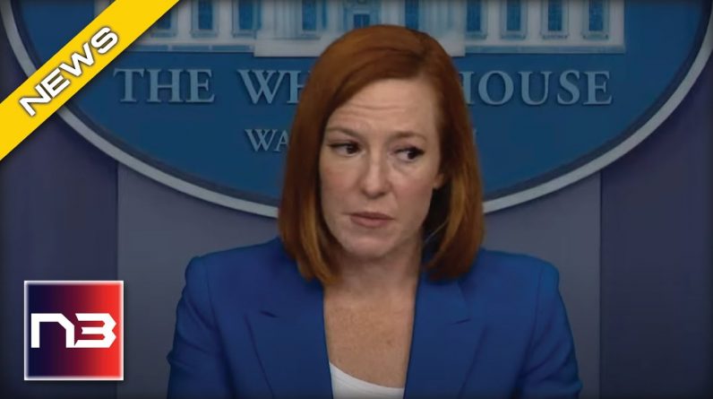 Psaki Just Encapsulated Her Biggest Lie in These 6 Words