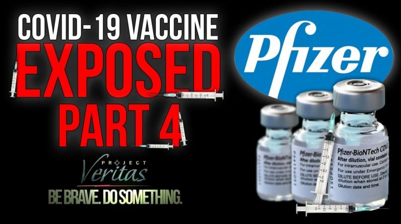 Pfizer Scientists: ‘Your [COVID] Antibodies Are Better Than The [Pfizer] Vaccination.' #ExposePfizer