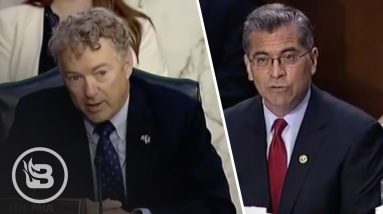 Rand Paul GRILLS Biden Nominee into Complete Embarrassment on COVID