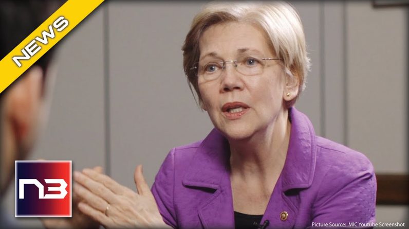 Elizabeth Warren Shows True Colors In New Statement On Afghanistan, Covers For Biden