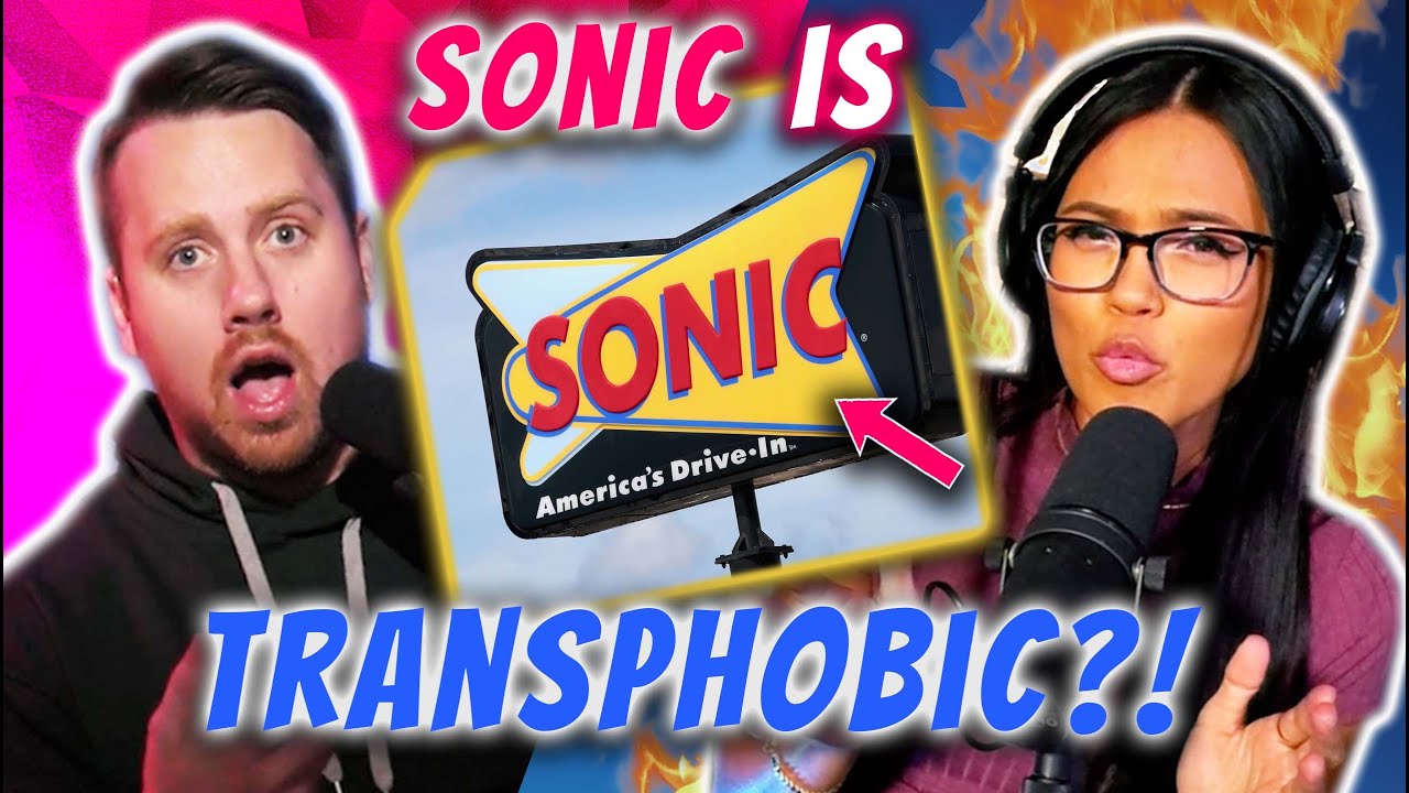 Sonic Apologizes for Being Transphobic?! | Slightly Offens*ve