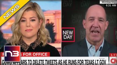 Democrat Candidate Deletes 270,000 Tweets Before Running, CNN Knocks Him For It
