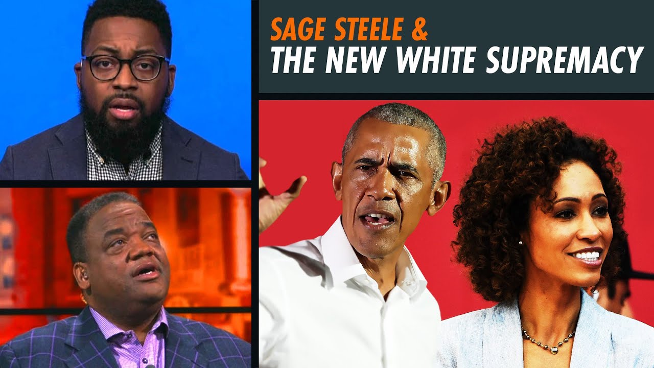 The Left's New Rules of White Supremacy | Fearless with jason Whitlock