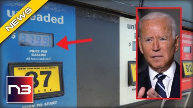 Uh Oh: Biden’s Gas Crisis Means More SKYROCKETING Prices For Us