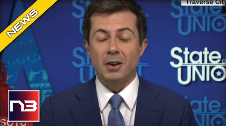 Uh Oh! Buttigieg Admits That It’s Going To Get Worse Until Next Year