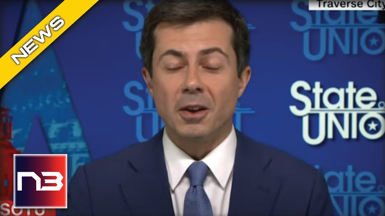 Uh Oh! Buttigieg Admits That It’s Going To Get Worse Until Next Year