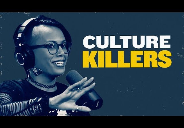 Culture Killers: Woke Mafia Is Ruining EVERYTHING ft. @Gothix  | You Are Here