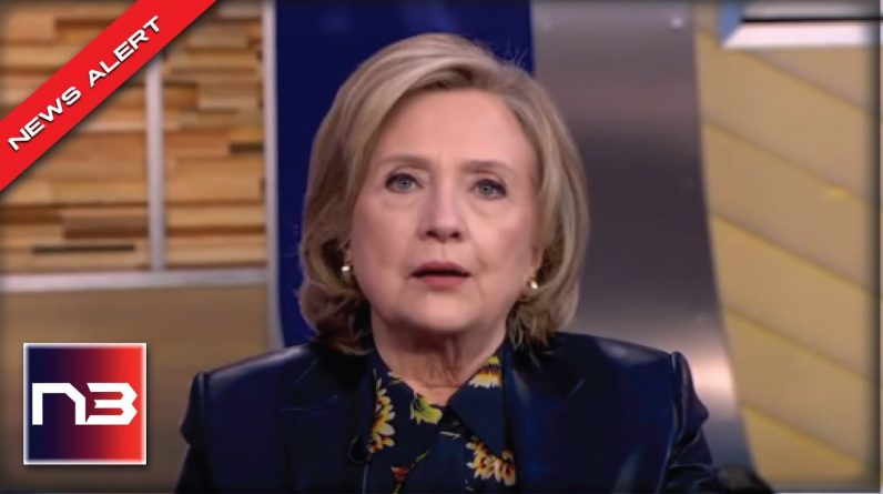 Hillary Clinton Announces She’s Not Leaving “Game Of Politics,” Makes Call For More Censorship