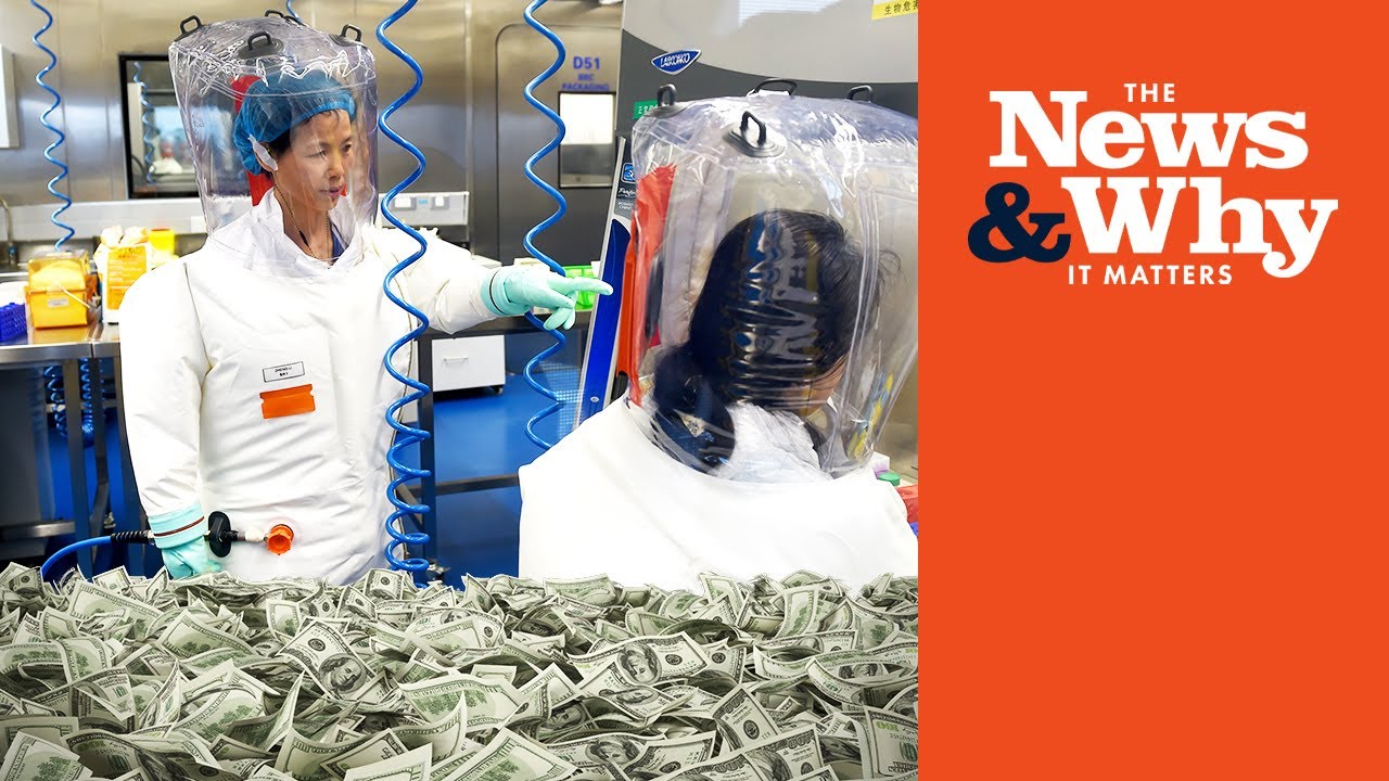 Gain-of-Function Funding CONFIRMED?: BIG Admission From NIH | The News & Why It Matters | Ep 888