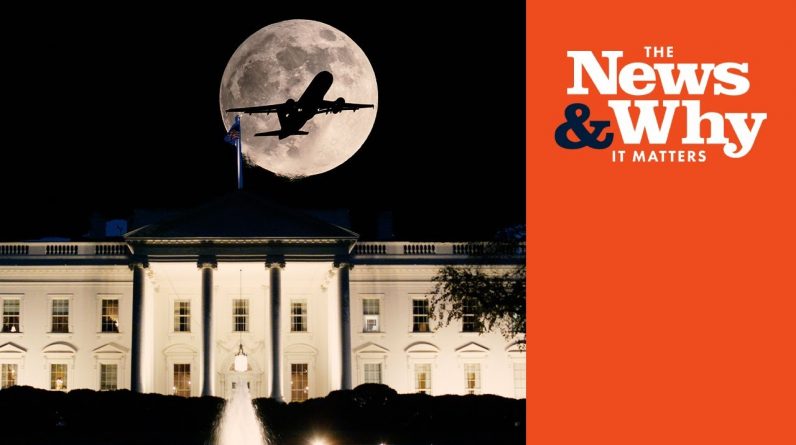 FLY BY NIGHT? White House DEFENDS Illegal Immigration Scandal | The News & Why It Matters | Ep 887