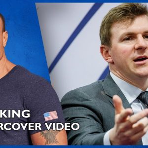 Ep. 1619 Shock Undercover Video Blows The Lid Off The Anti-Science Mandates - The Dan Bongino Show®