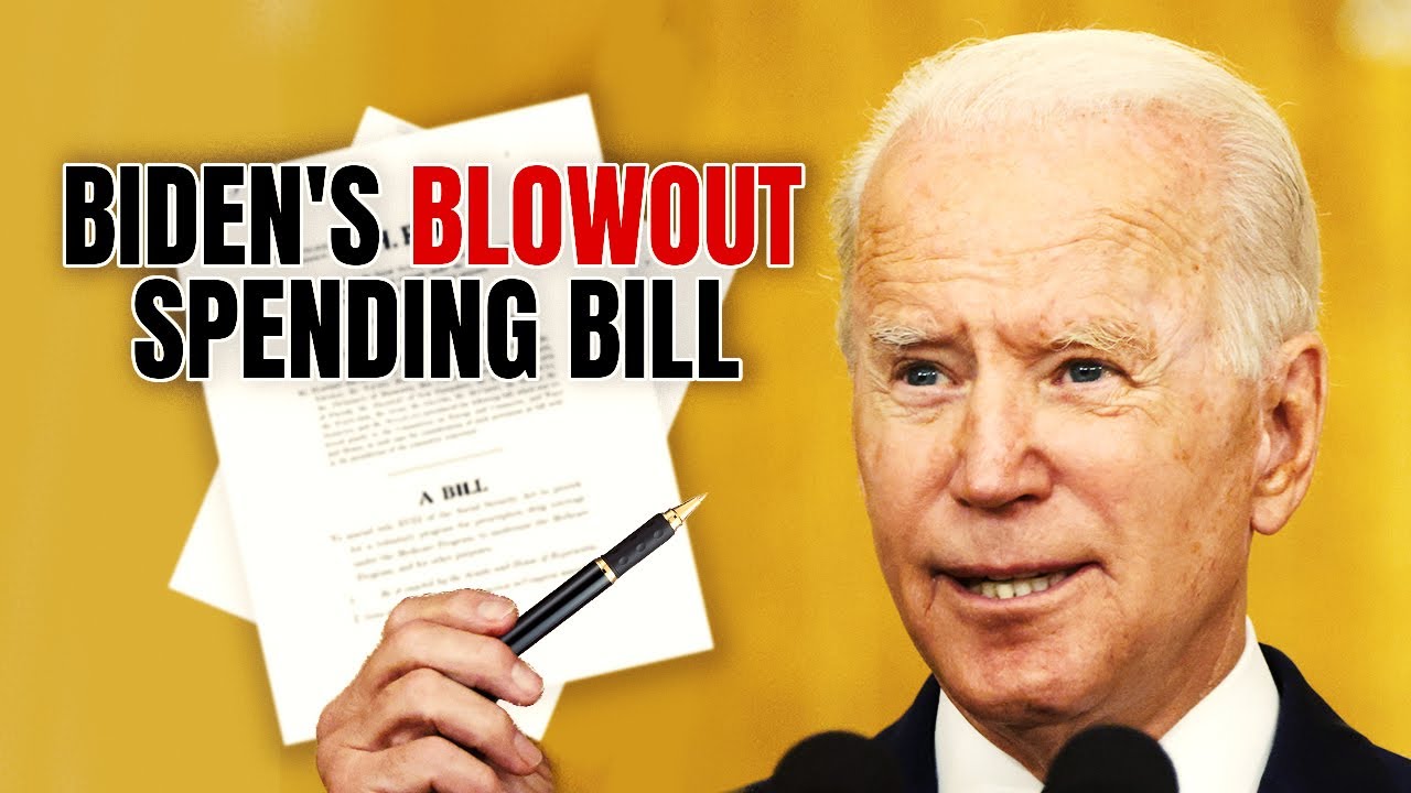 What’s in Biden’s New Bill? | @Pat Gray Unleashed