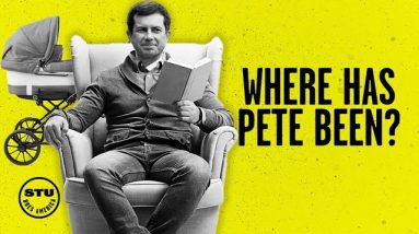Where Is Pete Buttigieg?!? | Stu Does America