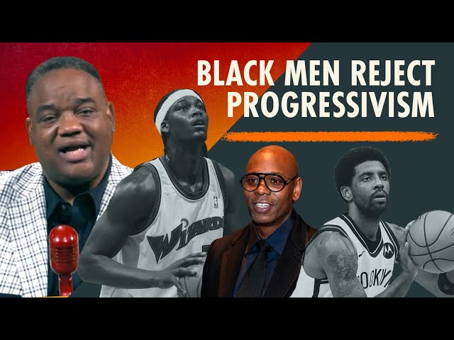 Whitlock: Black Men Are Coming Out of the Closet as REAL Men