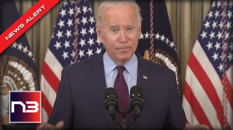 In Monday Remarks, Biden Caught Red Handed On Cam NOT Able To Read Teleprompter