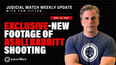 EXCLUSIVE-NEW Footage of Ashli Babbitt Shooting--Biden DOJ Targets Steve Bannon & James O'Keefe