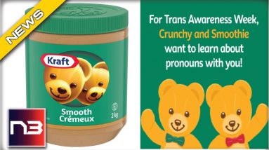 Kraft Peanut Butter Just Got ‘Woke,’ See Progressive Kids Book They Just Released