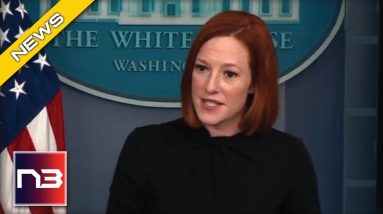 Psaki Pretends Biden Cares About Soaring Gas Prices While Canceling Keystone Pipeline