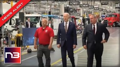 Biden Doubles Down With New Mandate for Truckers!