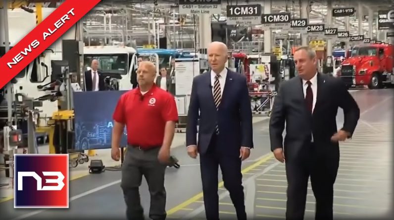 Biden Doubles Down With New Mandate for Truckers!