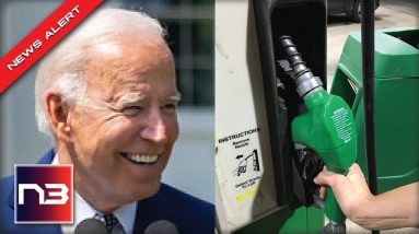 Biden Just Announced the Worst Thing Imaginable for Gas Prices