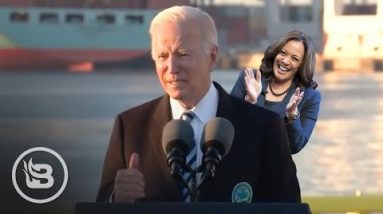 Biden OWNS HIMSELF, Admits Gas Prices Are Out of Control