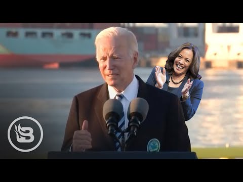 Biden OWNS HIMSELF, Admits Gas Prices Are Out of Control