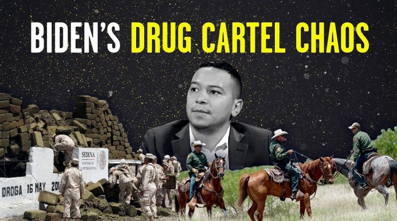 Biden's Drug Cartel Chaos | @Stu Does America