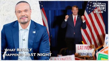 Ep. 1640 What Really Happened Last Night - The Dan Bongino Show®