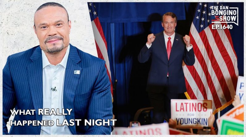 Ep. 1640 What Really Happened Last Night - The Dan Bongino Show®