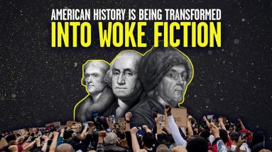 American History Is Being Transformed Into Woke Fiction | @Stu Does America