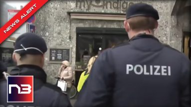 New Gestapo? Cops In Austria Are Doing the Unthinkable to Enforce Lockdowns