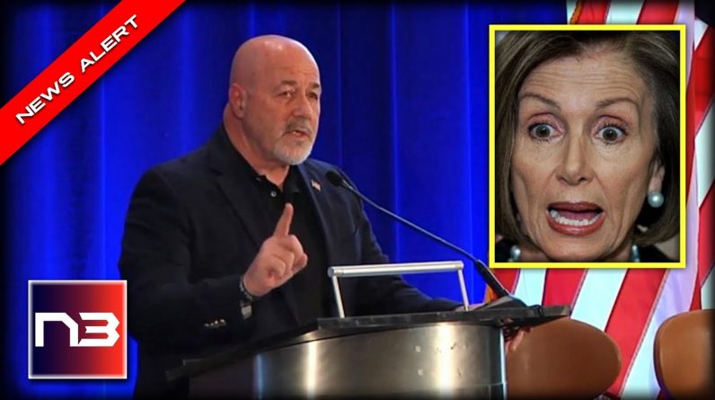 "ABUSE OF POWER" Watch Bernie Kerik BLAST Pelosi's Jan 6th Committee after Subpoena Shows up