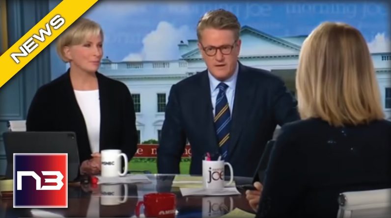 Uh Oh! RINO Morning Joe Scarborough Just Gave Democrats A Death Sentence