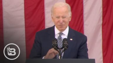 Internet EXPLODES When Biden Drops N-Word in Veteran's Day Speech