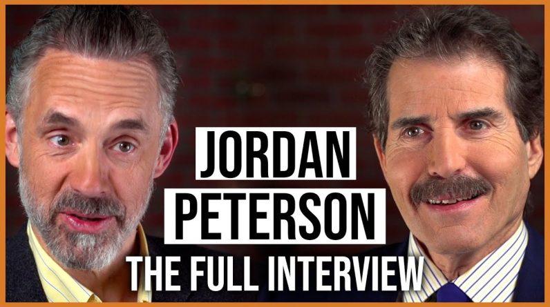 Jordan Peterson: The FULL Interview