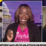 Joy Reid Defends Pornography in School