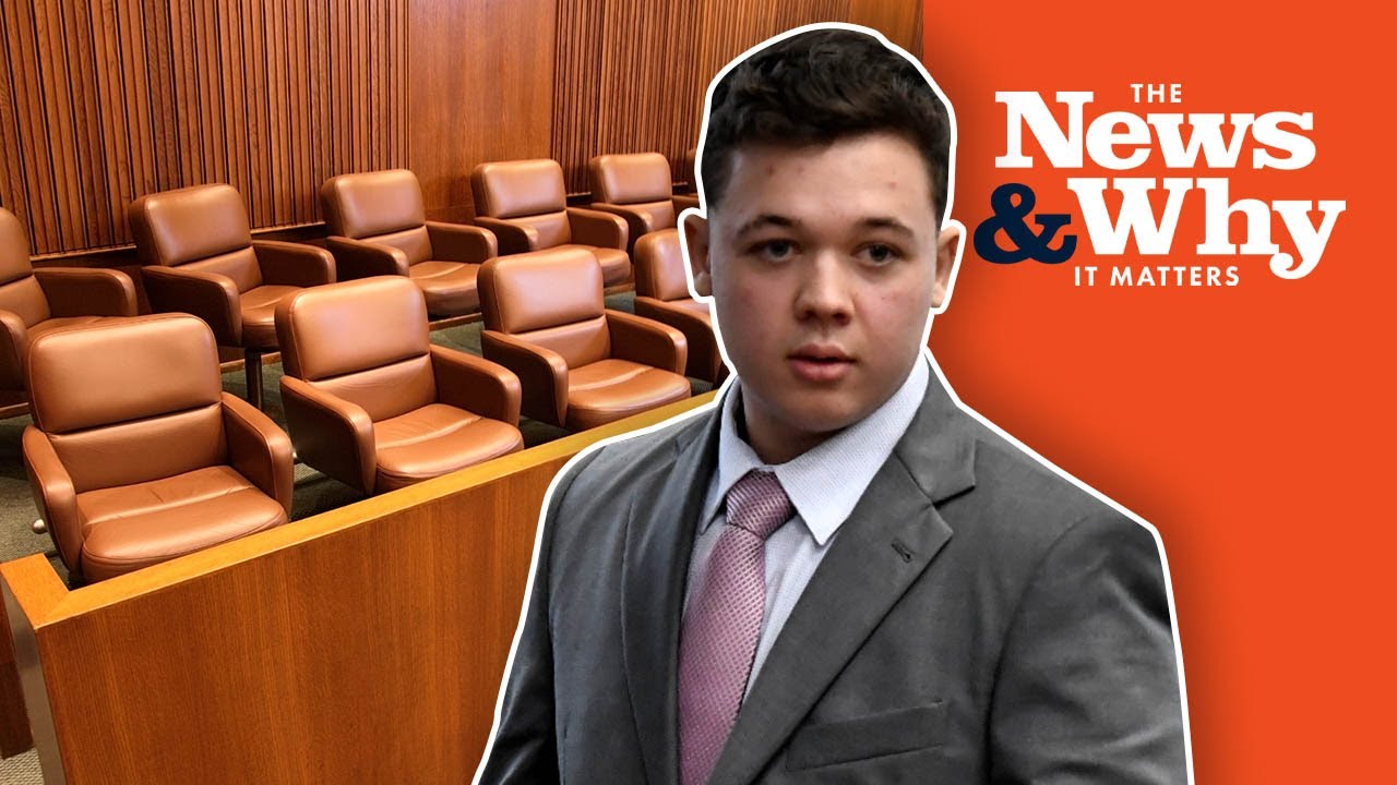 Good or Bad? WHY Is Jury Taking SO Long in Rittenhouse Case? | The News & Why It Matters | Ep 907