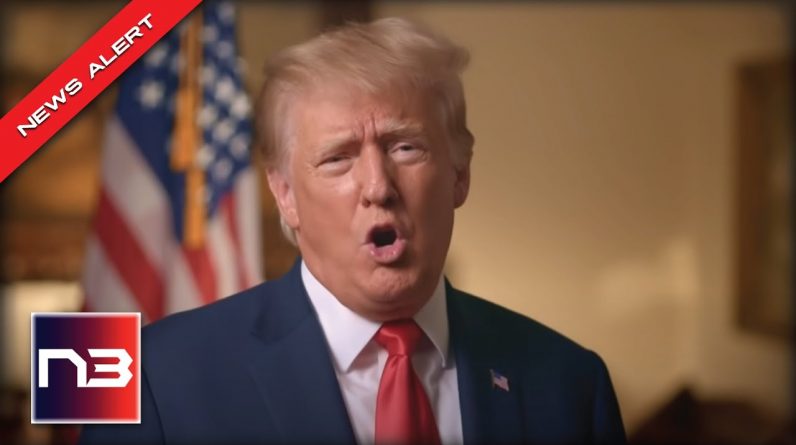 Trump Just Released New Message Telling Americans Exactly How to Defeat Dems